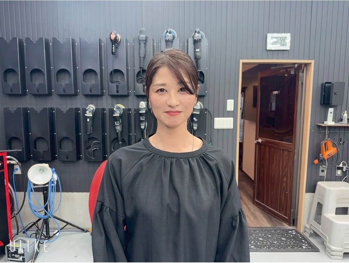 長崎県北松浦郡佐々町の AutoStyle 店舗外観・代表 岩﨑征則の手仕事ディテーリング